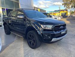 2020 Ford
Ranger Wildtrak
