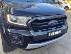 2020 Ford
Ranger Wildtrak
