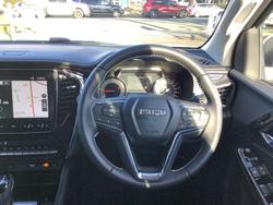 2024 Isuzu
MU-X LS-T