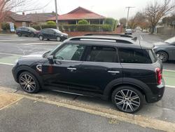 2022 MINI
Countryman Cooper S Classic