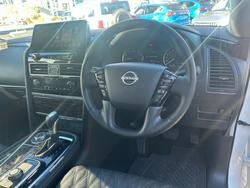 2025 Nissan
Patrol Ti