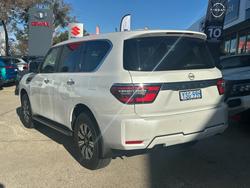 2025 Nissan
Patrol Ti