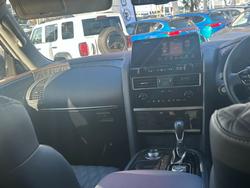 2025 Nissan
Patrol Ti