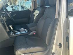 2025 Nissan
Patrol Ti