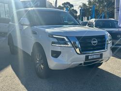 2025 Nissan
Patrol Ti