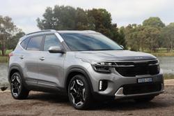 2025 Kia Seltos GT-Line