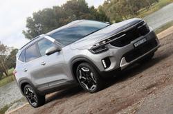 2025 Kia Seltos GT-Line