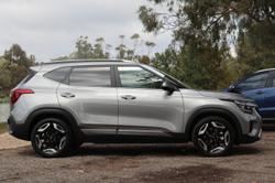 2025 Kia Seltos GT-Line