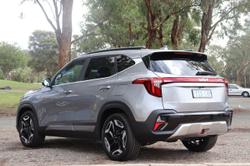 2025 Kia Seltos GT-Line