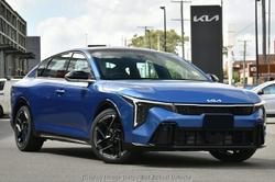 2025 Kia
                K4 GT-Line