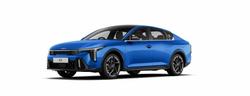 2025 Kia
K4 GT-Line