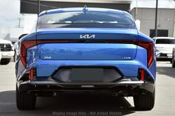 2025 Kia
                K4 GT-Line