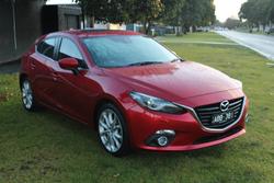 2014 Mazda
3 SP25 GT