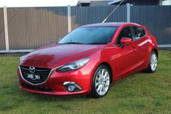 2014 Mazda
3 SP25 GT