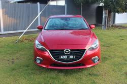 2014 Mazda
3 SP25 GT