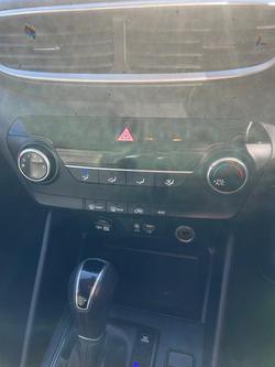 2018 Hyundai
Tucson Active X