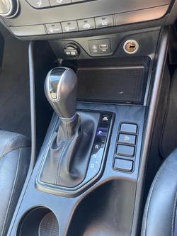 2018 Hyundai
Tucson Active X