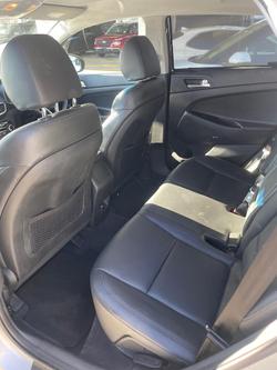 2018 Hyundai
Tucson Active X