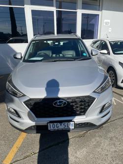 2018 Hyundai
Tucson Active X