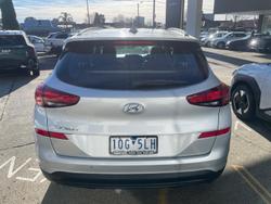 2018 Hyundai
Tucson Active X