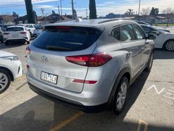 2018 Hyundai
Tucson Active X