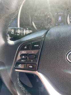 2018 Hyundai
Tucson Active X