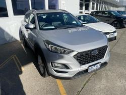 2018 Hyundai
Tucson Active X