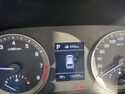 2018 Hyundai
Tucson Active X