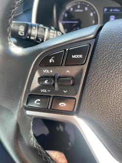 2018 Hyundai
Tucson Active X