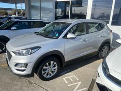 2018 Hyundai
Tucson Active X
