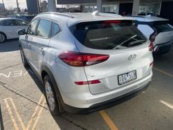 2018 Hyundai
Tucson Active X