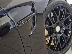 2015 BMW M4 F82 Azurite Black