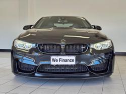 2015 BMW M4 F82 Azurite Black