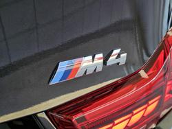 2015 BMW M4 F82 Azurite Black