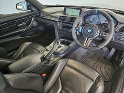2015 BMW M4 F82 Azurite Black