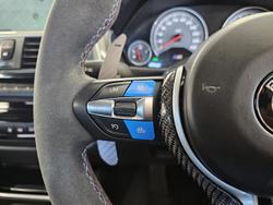 2015 BMW M4 F82 Azurite Black