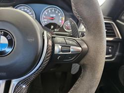 2015 BMW M4 F82 Azurite Black