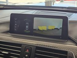 2015 BMW M4 F82 Azurite Black