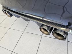2015 BMW M4 F82 Azurite Black