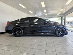 2015 BMW M4 F82 Azurite Black