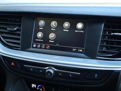 2019 Holden Commodore LT ZB MY19 White