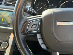 2016 Land Rover
Range Rover Evoque TD4 180 SE