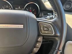2016 Land Rover
Range Rover Evoque TD4 180 SE