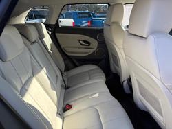 2016 Land Rover
Range Rover Evoque TD4 180 SE