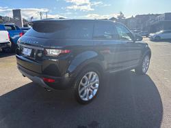 2016 Land Rover
Range Rover Evoque TD4 180 SE