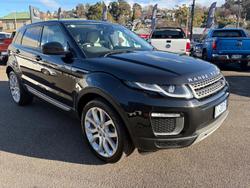 2016 Land Rover
Range Rover Evoque TD4 180 SE