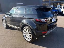 2016 Land Rover
Range Rover Evoque TD4 180 SE