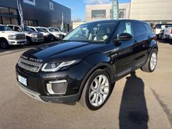 2016 Land Rover
Range Rover Evoque TD4 180 SE