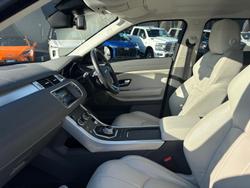 2016 Land Rover
Range Rover Evoque TD4 180 SE
