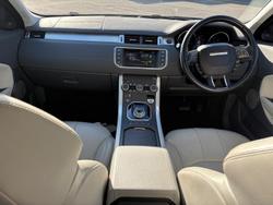 2016 Land Rover
Range Rover Evoque TD4 180 SE